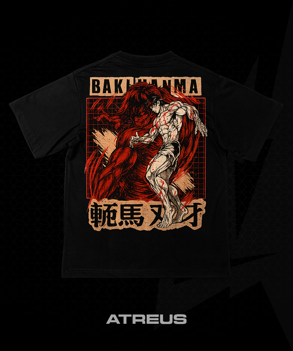 OVERSIZE BAKI 12