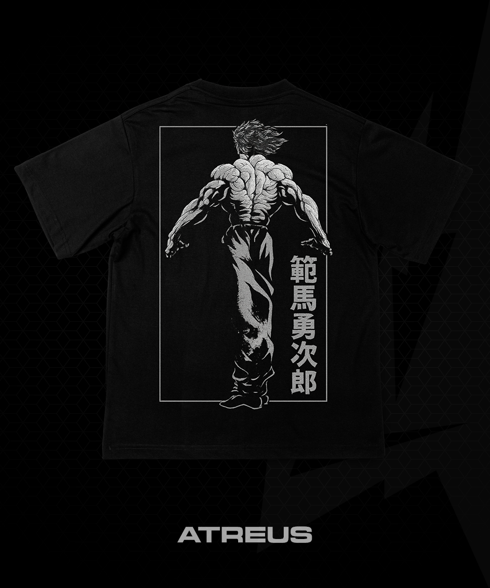 OVERSIZE BAKI 3