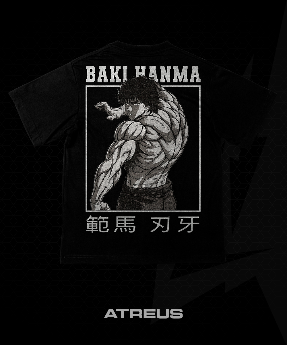 OVERSIZE BAKI 4