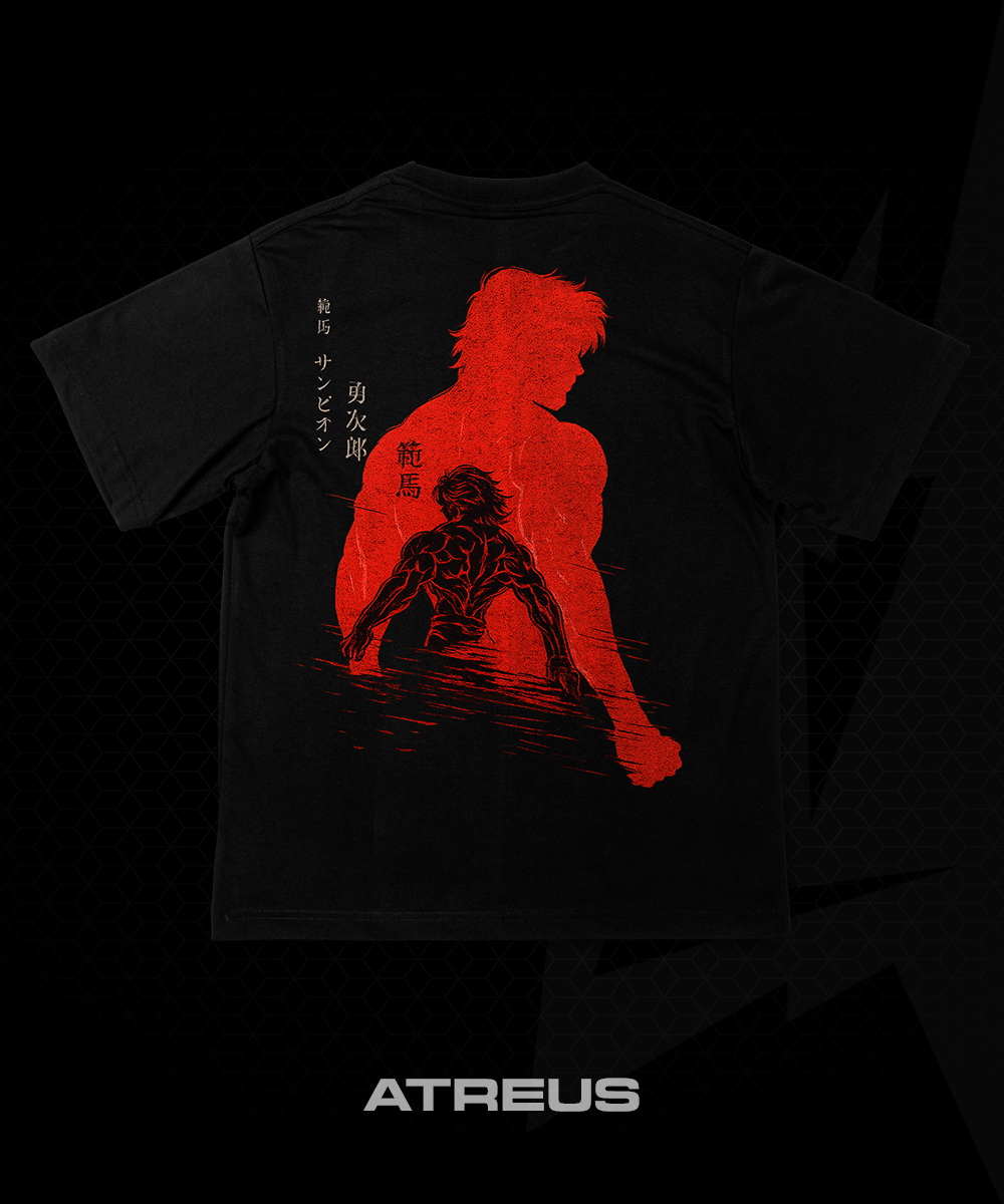 OVERSIZE BAKI 5