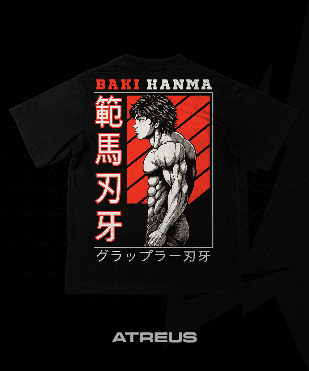 OVERSIZE BAKI 7