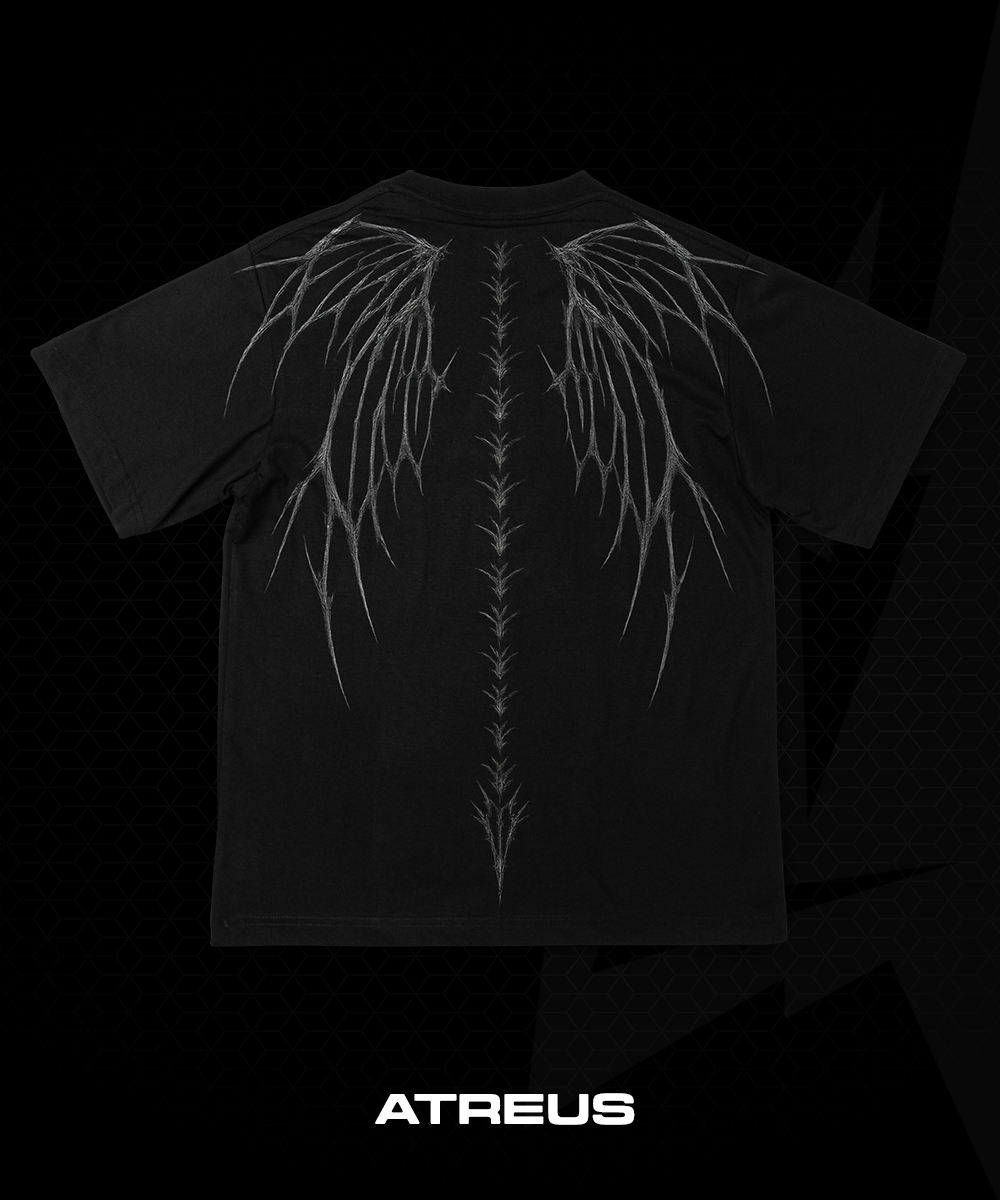 OVERSIZE - BLACK HALO