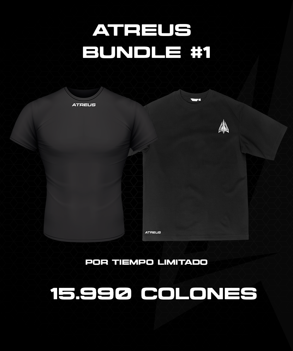 ATREUS BUNDLE #1