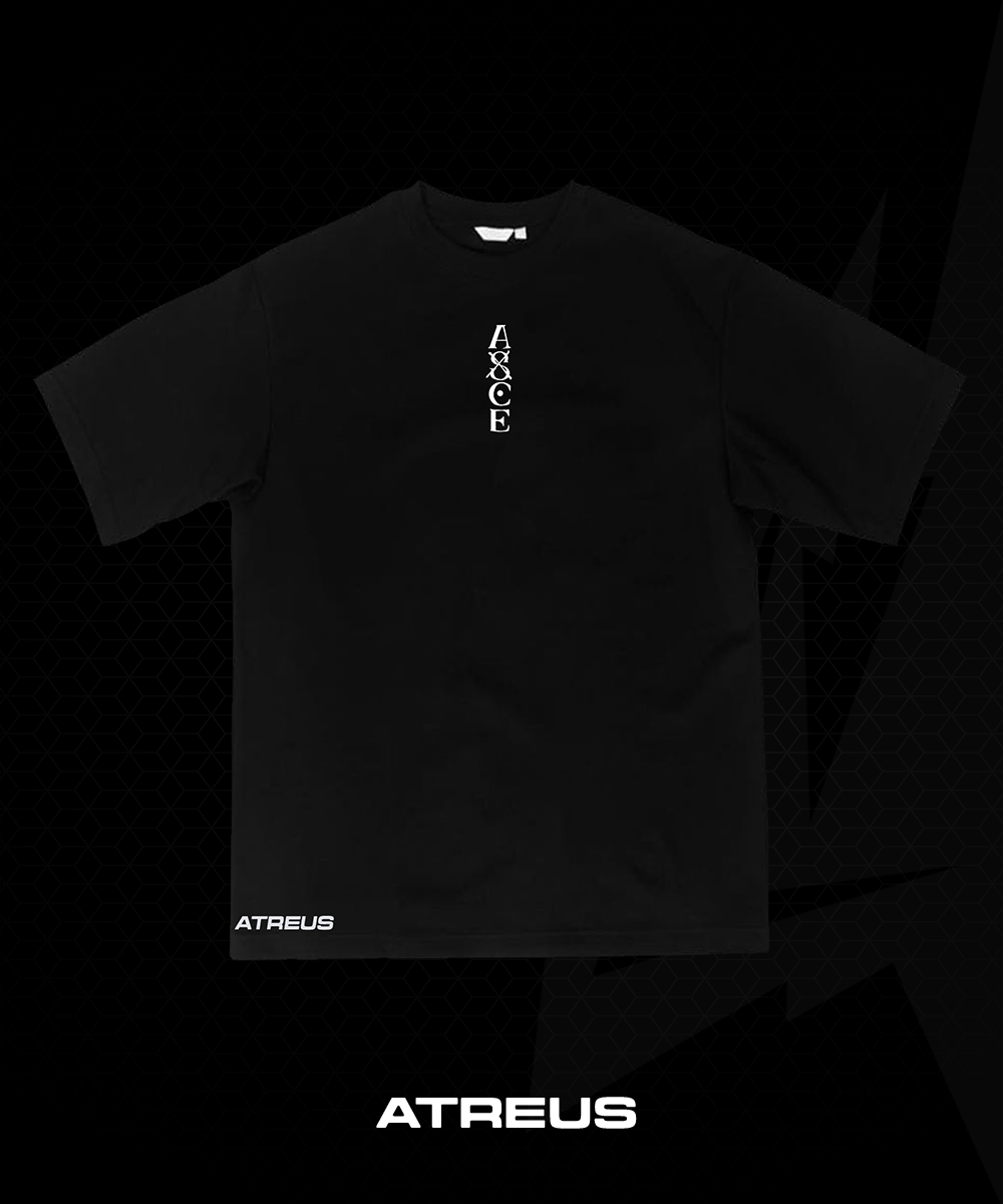 OVERSIZE - FIRE FIST ACE