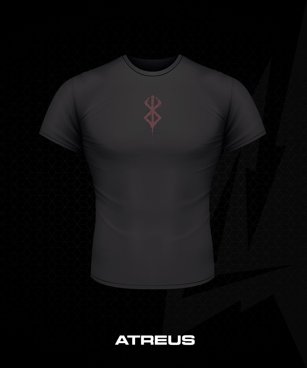 COMPRESIÓN - BERSERK LOGO MALVA