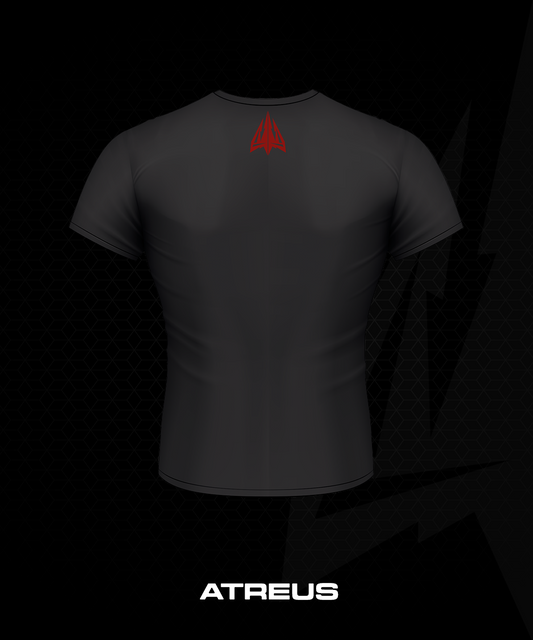 COMPRESIÓN - HEXBLIGHTS RED