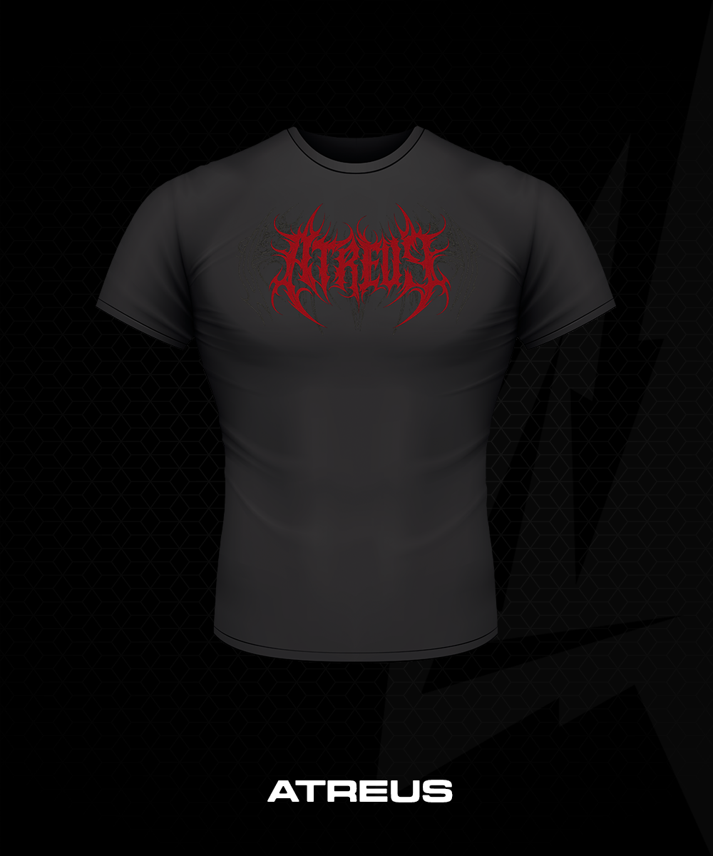 COMPRESIÓN - HEXBLIGHTS RED