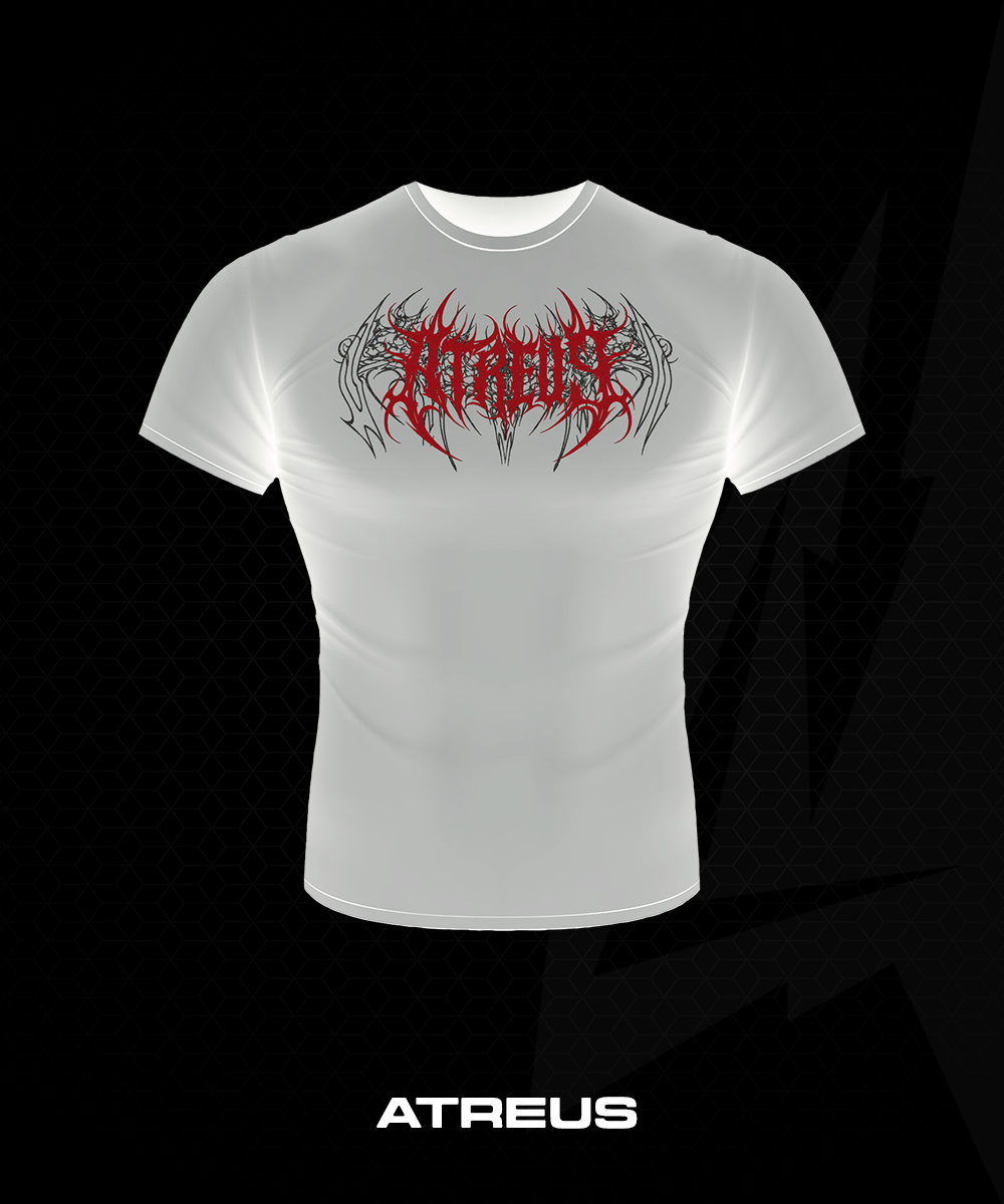 COMPRESIÓN - HEXBLIGHTS RED
