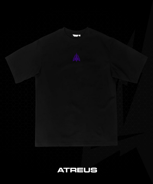 OVERSIZE - INFERNAL BLOOM PURPLE