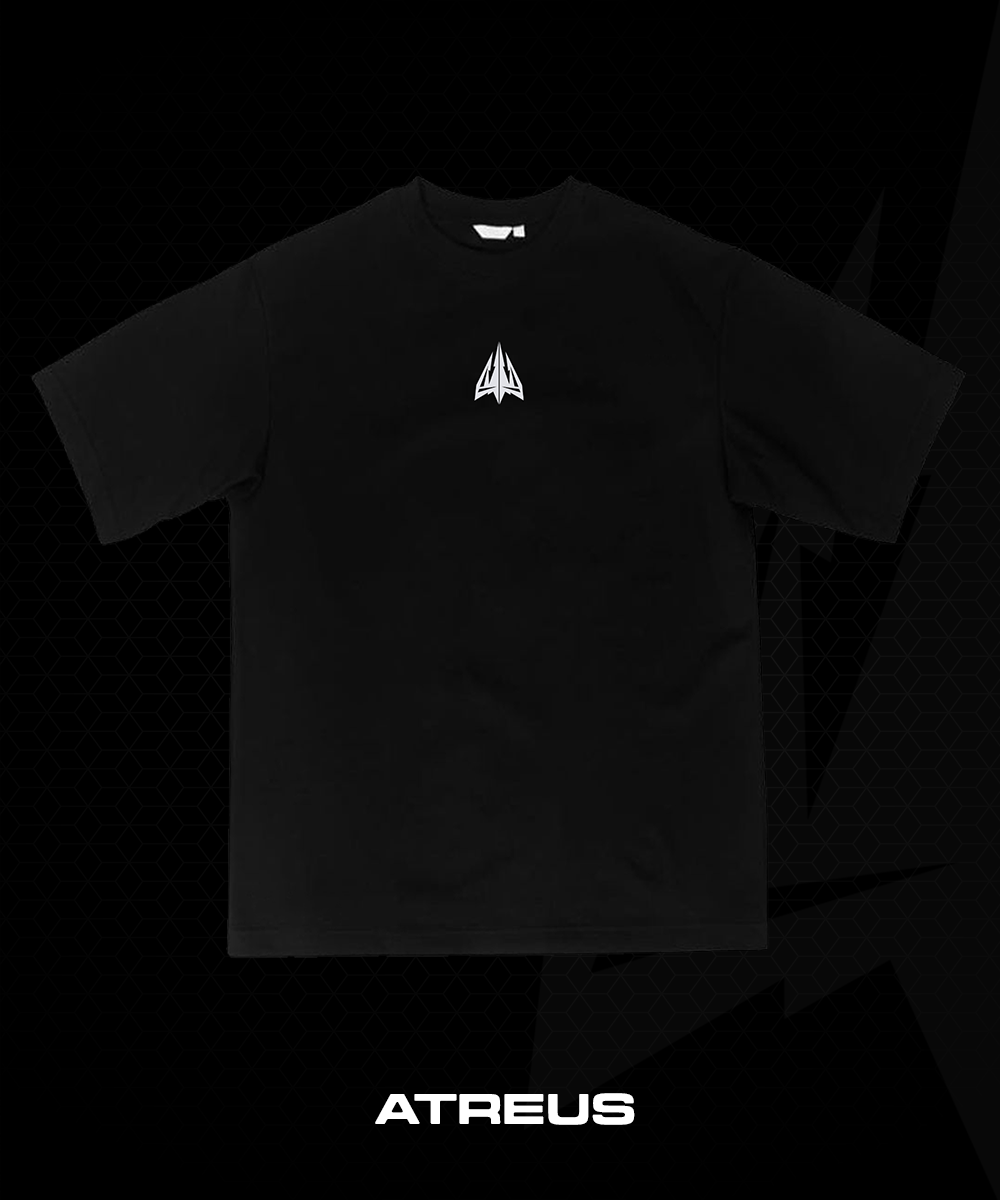 OVERSIZE - INFERNAL BLOOM WHITE