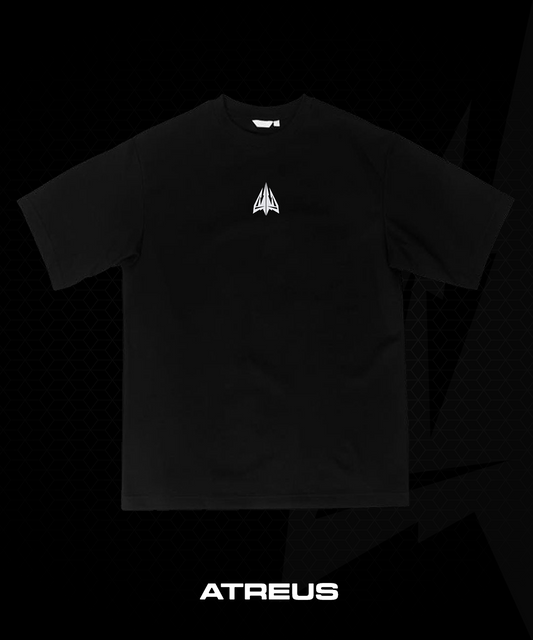 OVERSIZE - INFERNAL BLOOM WHITE