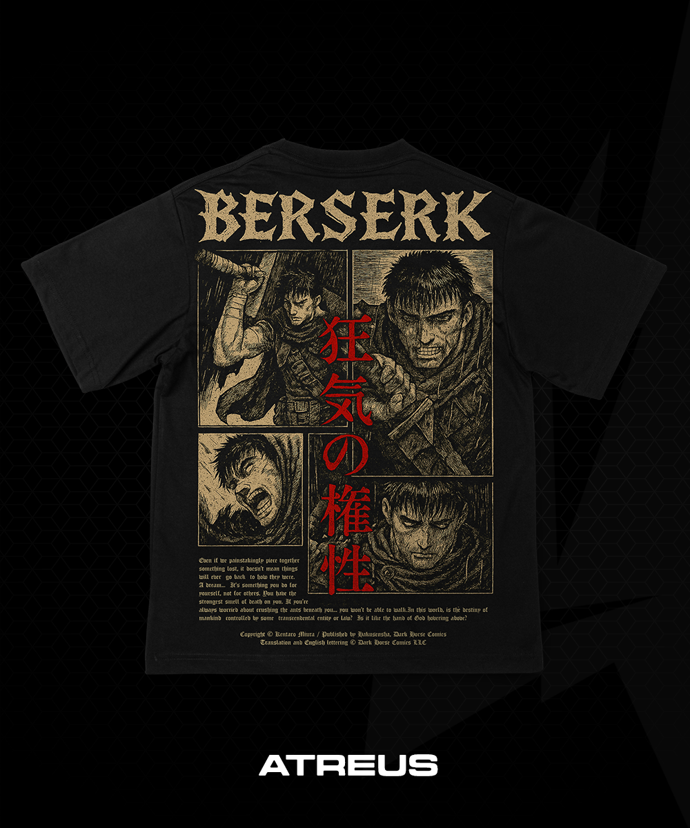 DUO BERSERK 1