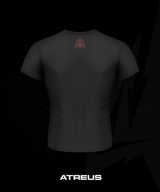 COMPRESIÓN - BERSERK LOGO MALVA