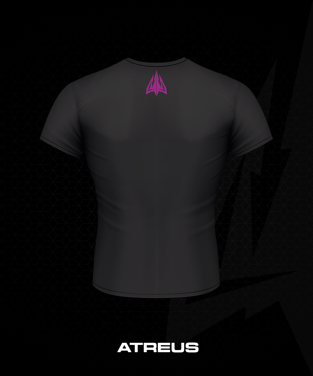 COMPRESIÓN - BERSERK LOGO VIOLETA
