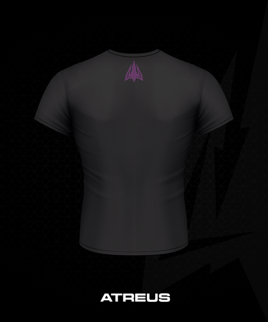 COMPRESIÓN - BERSERK LOGO MORADO