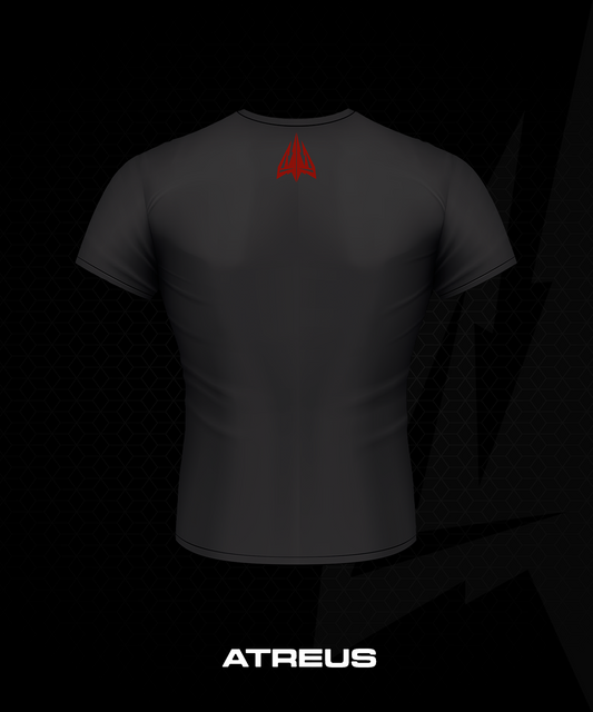 COMPRESIÓN - BERSERK LOGO ROJO