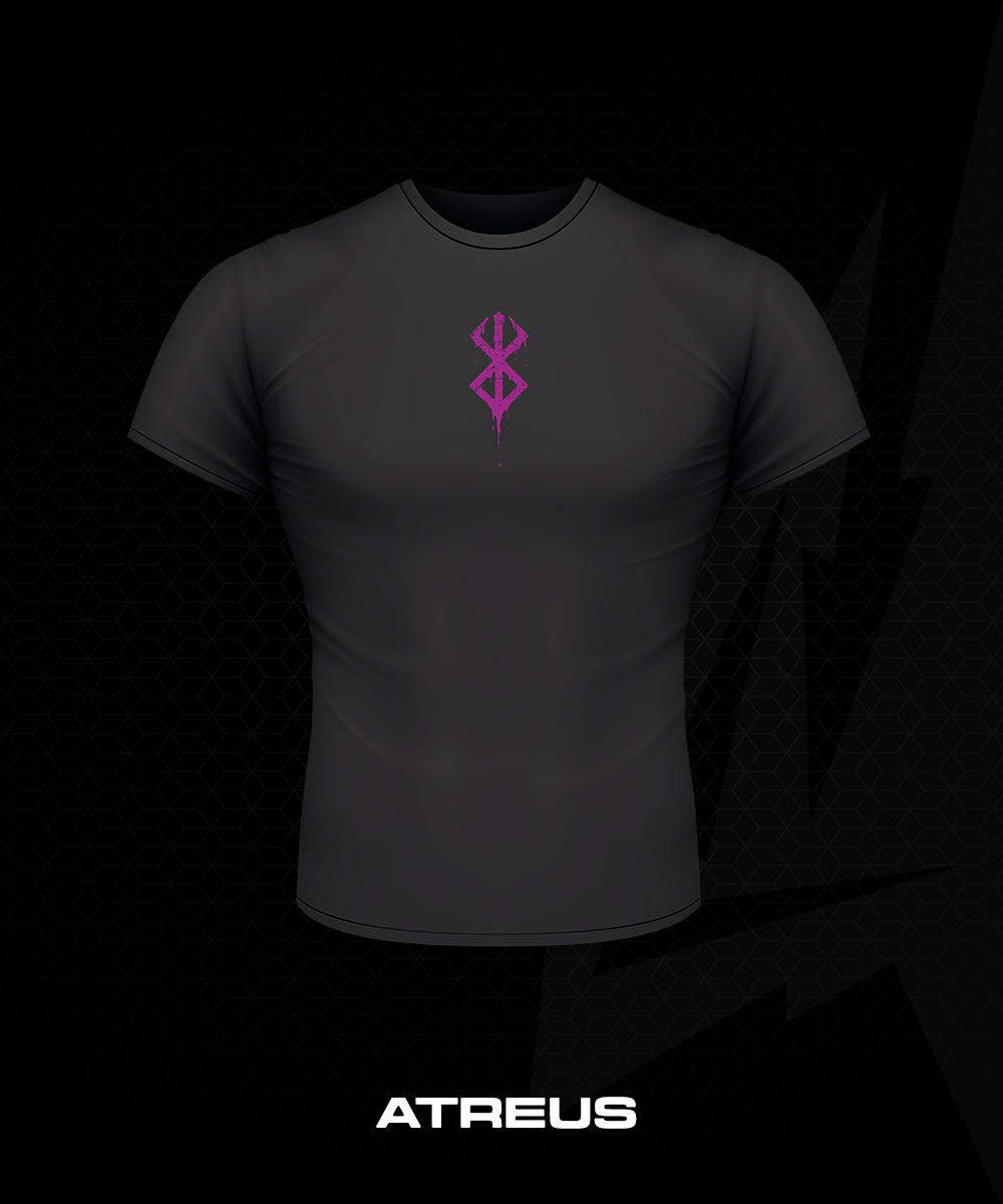 COMPRESIÓN - BERSERK LOGO VIOLETA