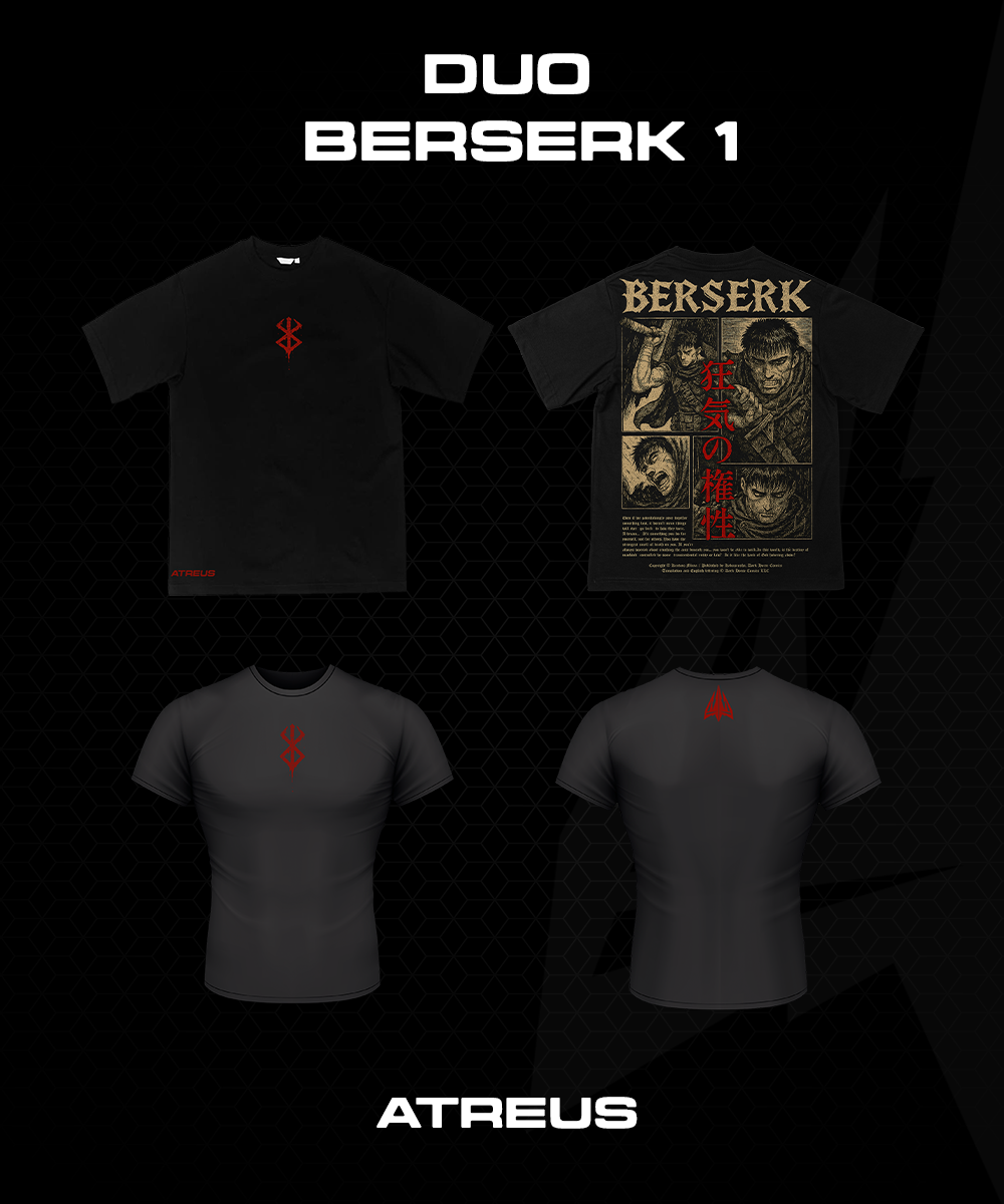 DUO BERSERK 1