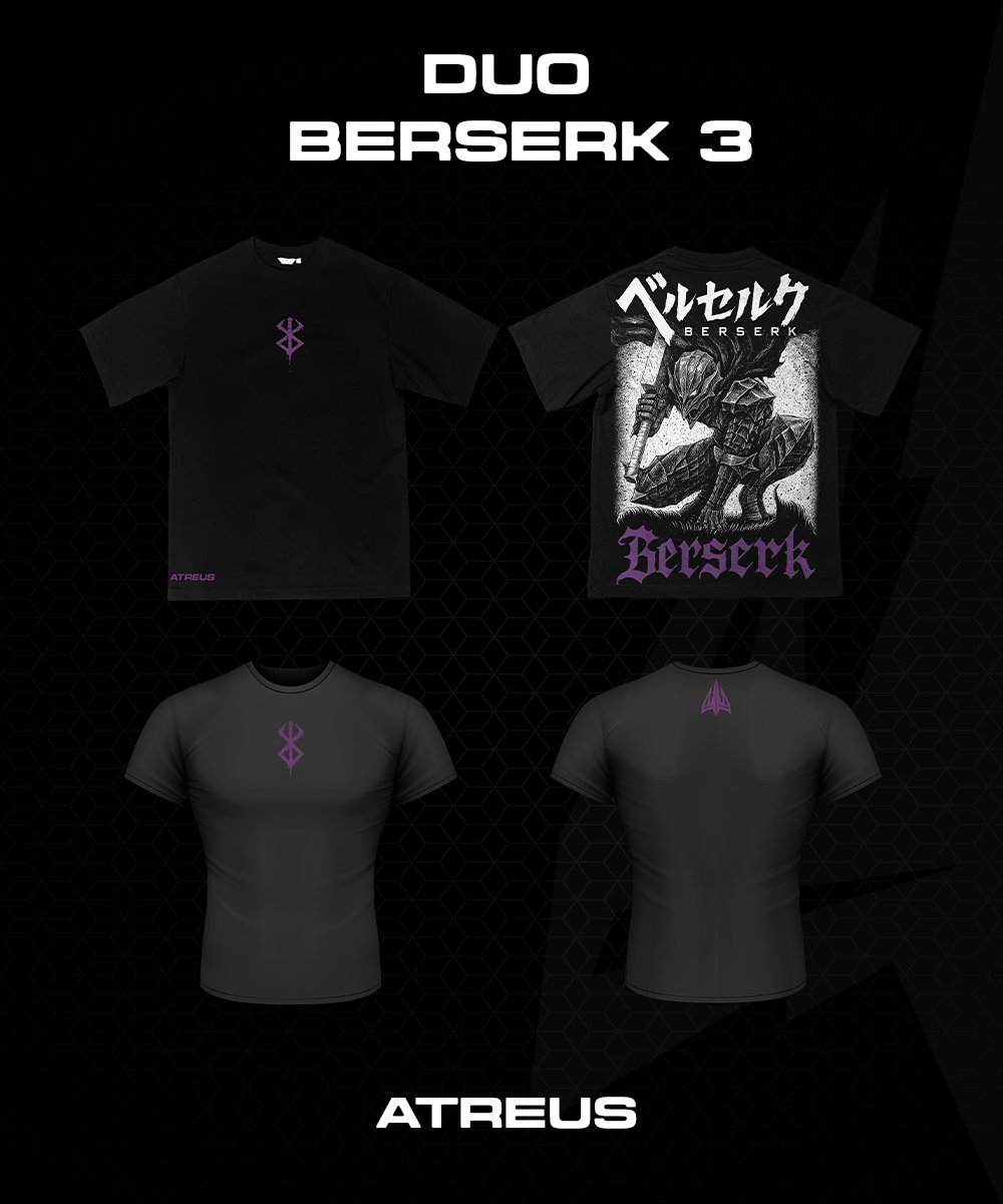 DUO BERSERK 3
