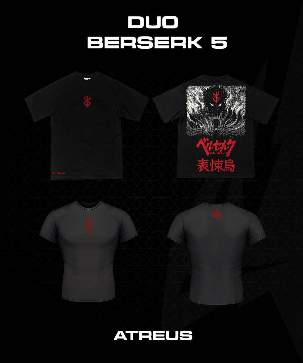 DUO BERSERK 5