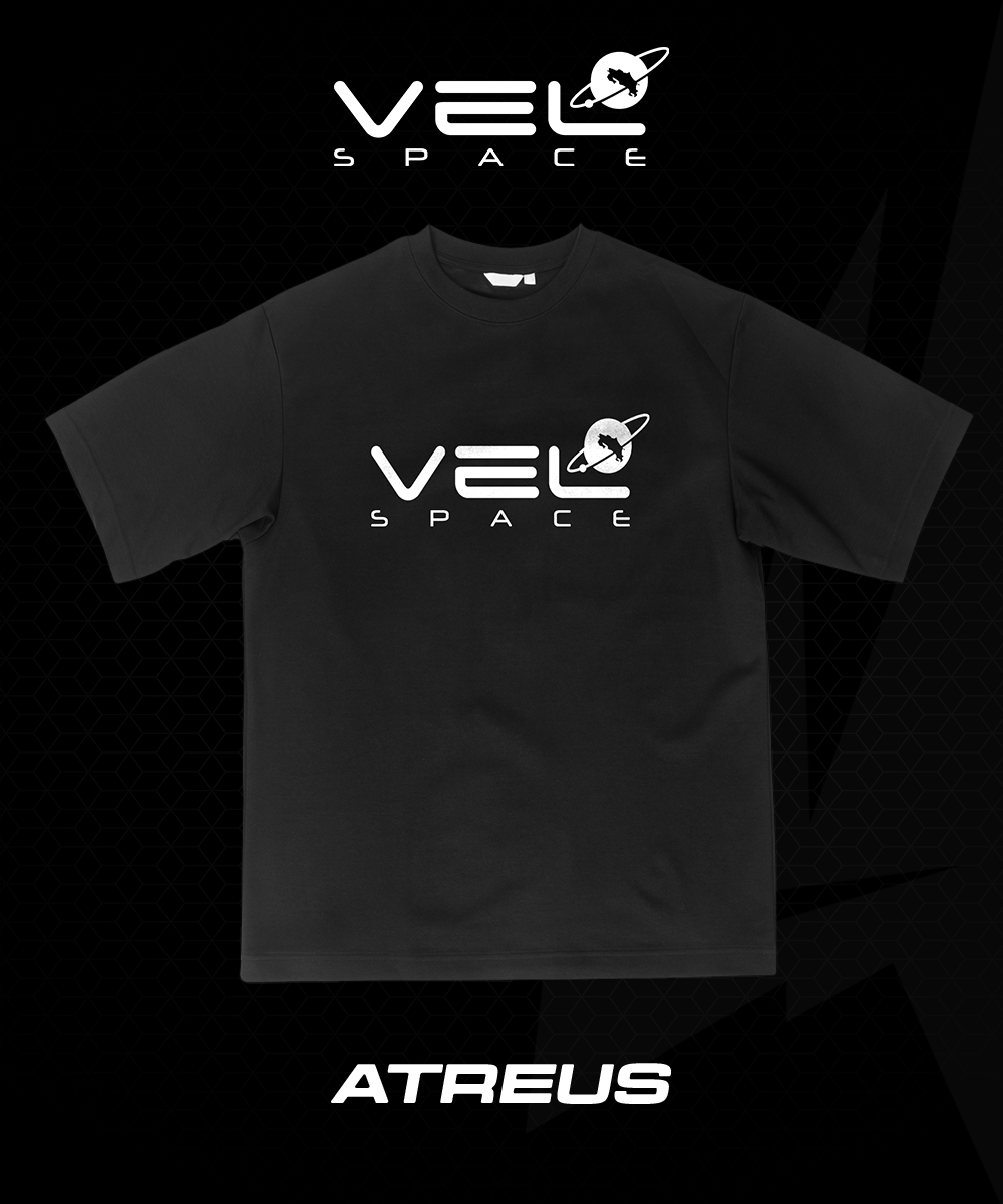 Camiseta VEL Space