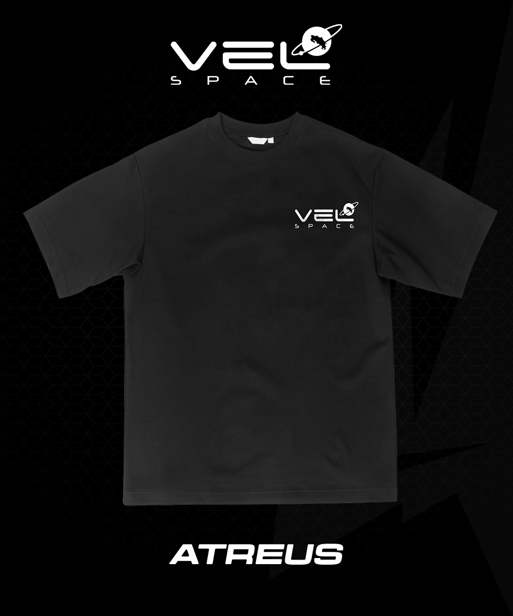 Camiseta VEL Space Basica