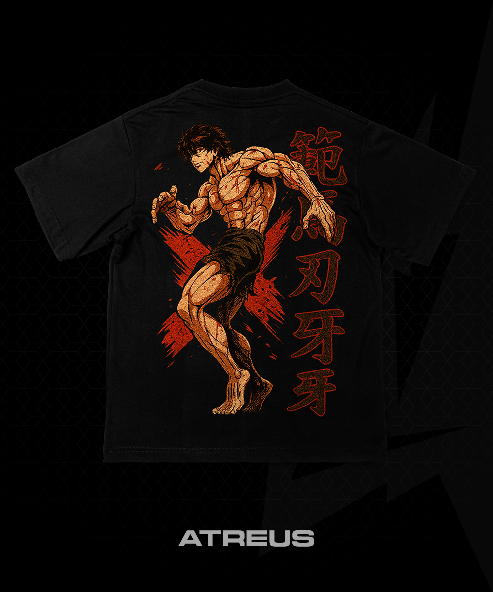 OVERSIZE BAKI 10
