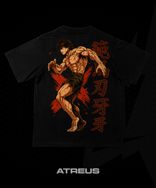 OVERSIZE BAKI 10