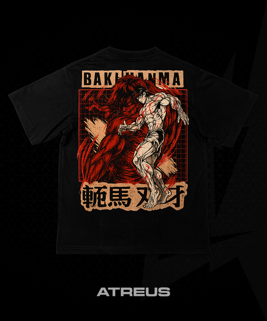 OVERSIZE BAKI 12