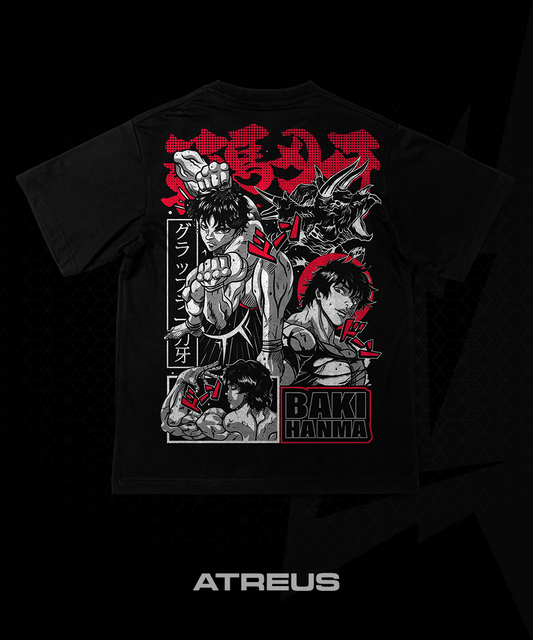 OVERSIZE BAKI 13