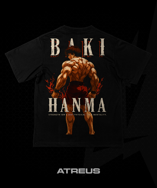 OVERSIZE BAKI 14