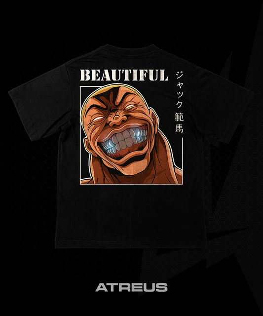 OVERSIZE BAKI 2