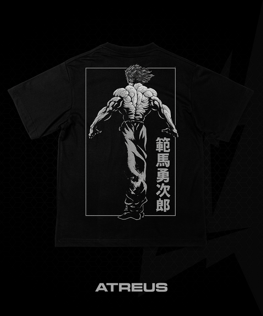 OVERSIZE BAKI 3