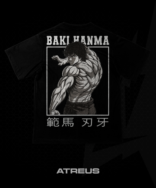OVERSIZE BAKI 4
