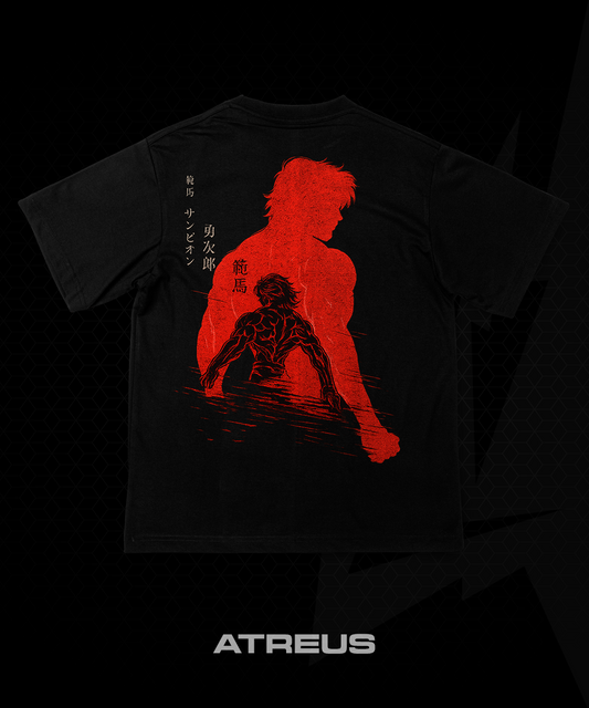 OVERSIZE BAKI 5
