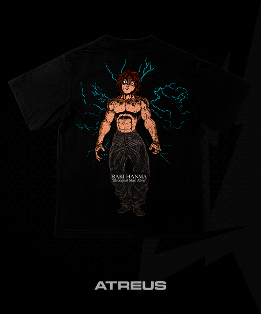 OVERSIZE BAKI 6