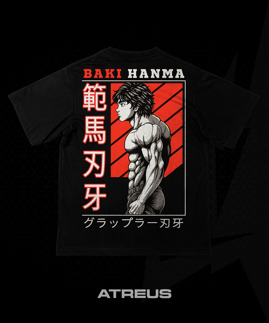 OVERSIZE BAKI 7