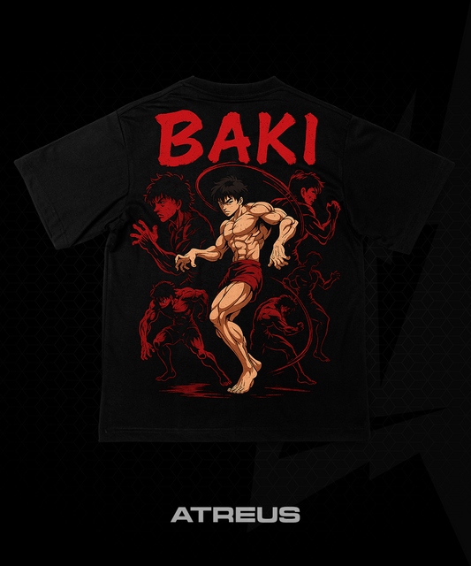 OVERSIZE BAKI 8