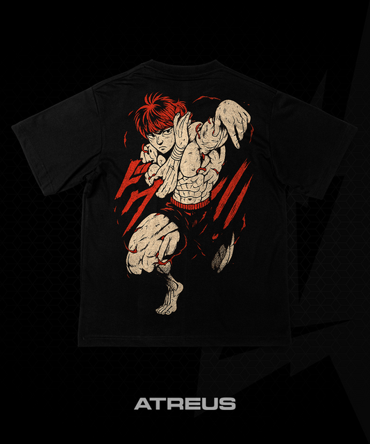 OVERSIZE BAKI 9
