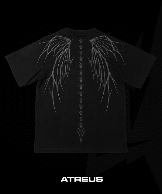 OVERSIZE - BLACK HALO