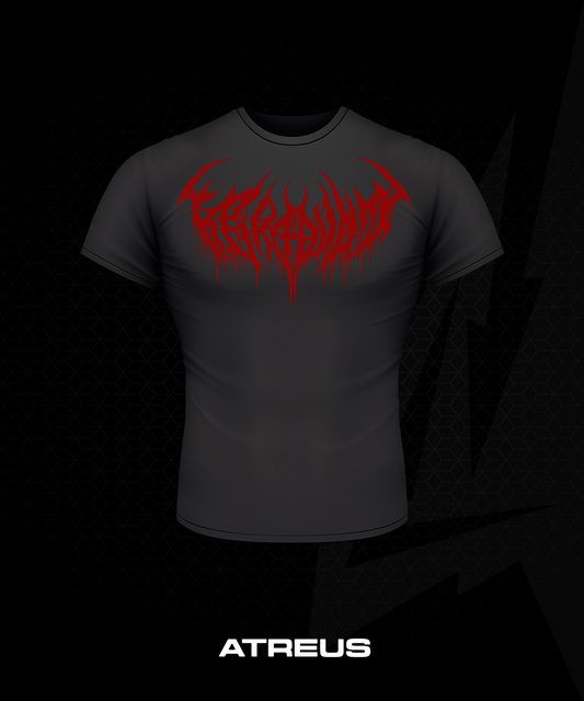 COMPRESIÓN - BLOOD RITES RED