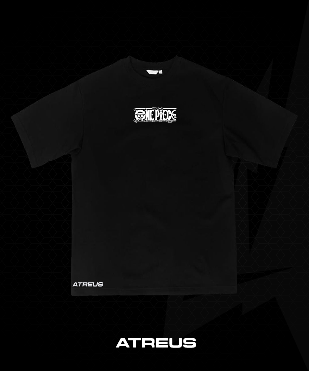 OVERSIZE - WANTED LUFFY