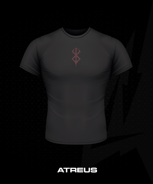 COMPRESIÓN - BERSERK LOGO MALVA
