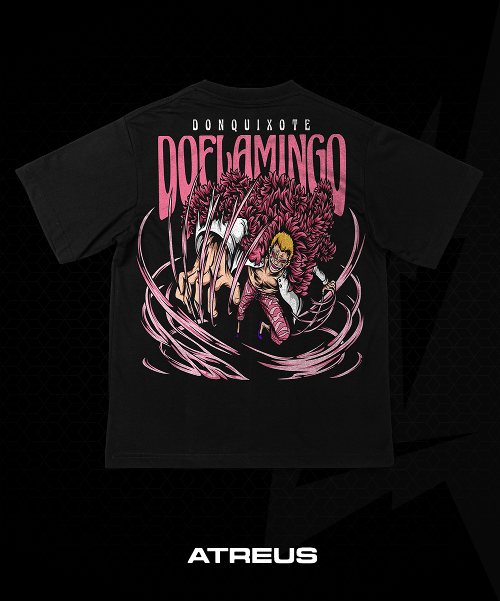 OVERSIZE - DOFLAMINGO