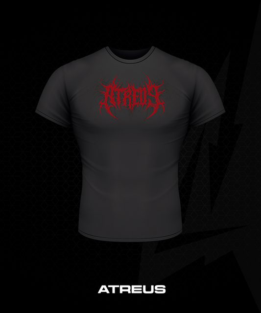 COMPRESIÓN - HEXBLIGHTS RED