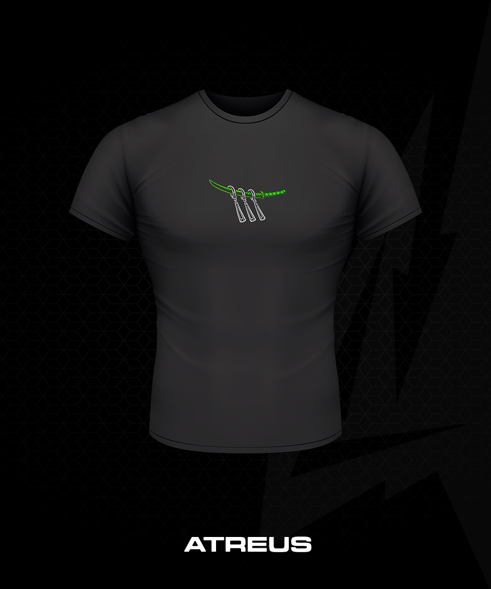 COMPRESIÓN - KATANA ZORO 1