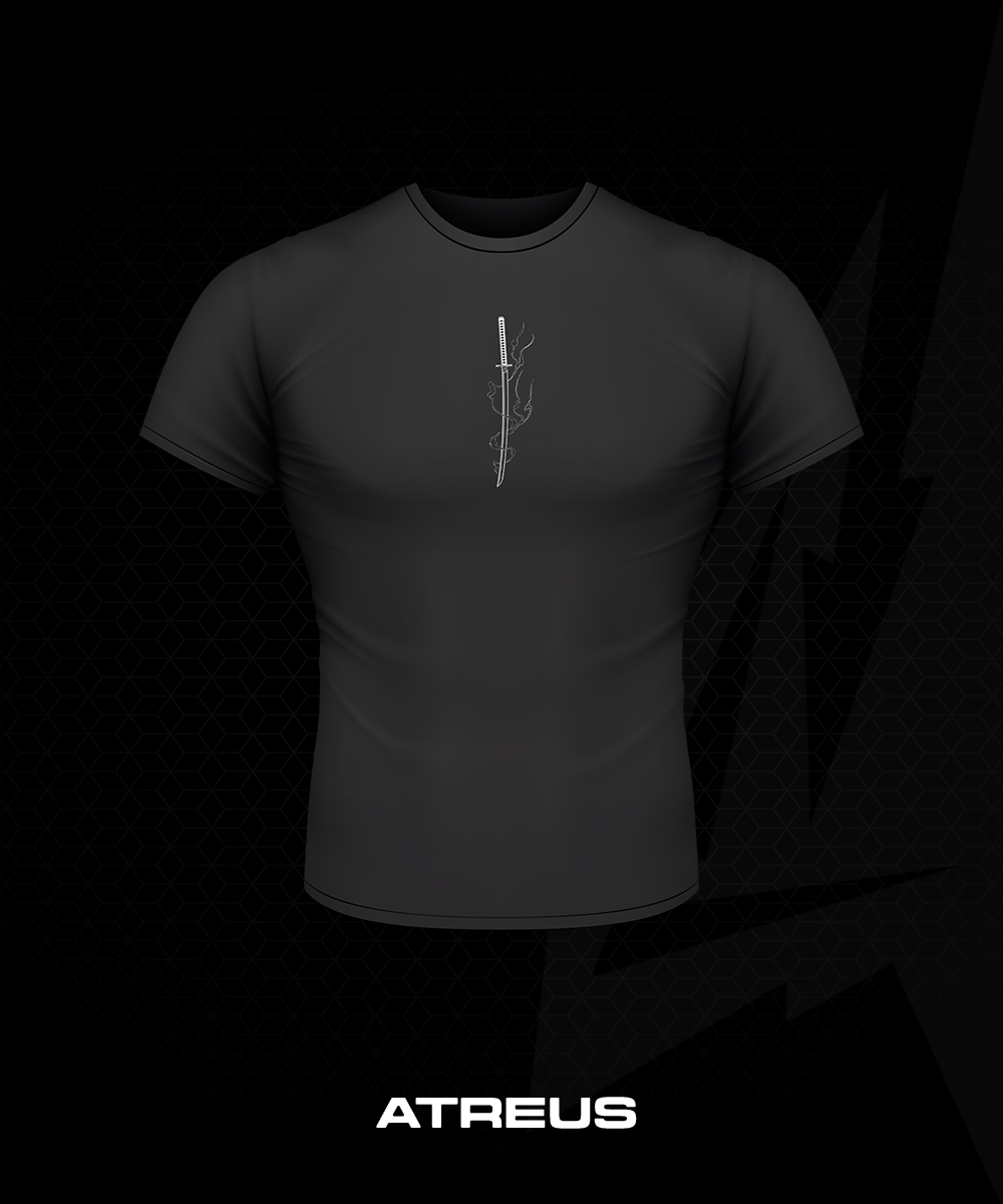 COMPRESIÓN - KATANA ZORO 2