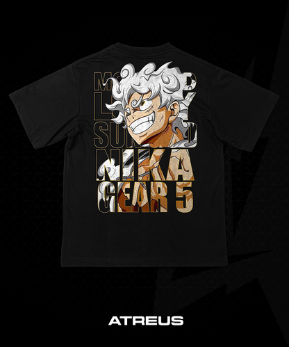 OVERSIZE - LUFFY GEAR 5