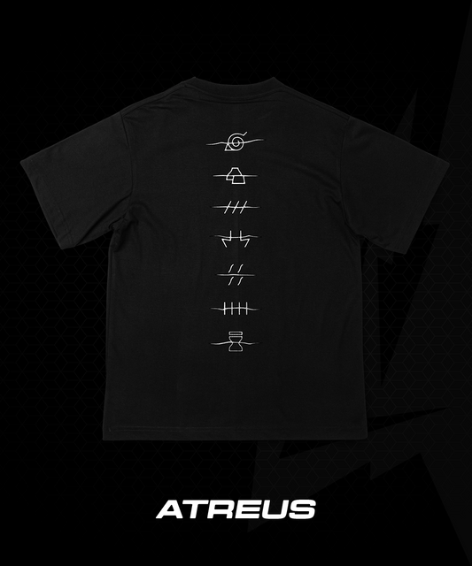 OVERSIZE - ALDEAS NARUTO