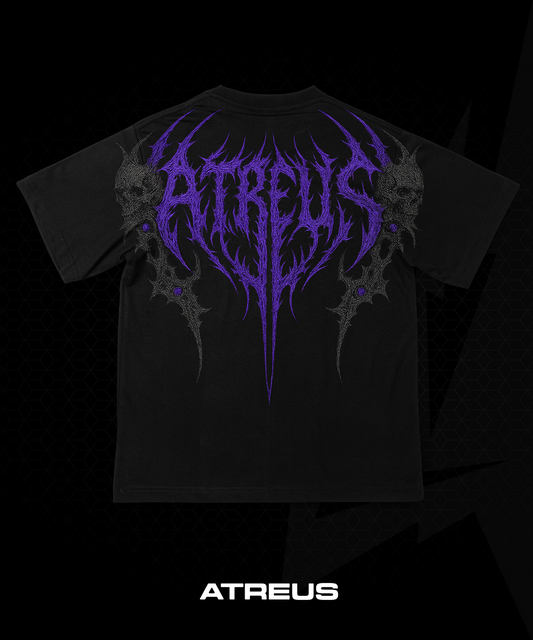 OVERSIZE - SPINAL THRONES VENOMSHADE